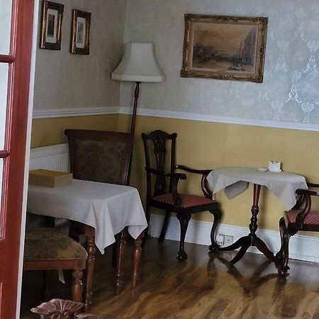 J'S Mayfair Guest House Blackpool Kültér fotó