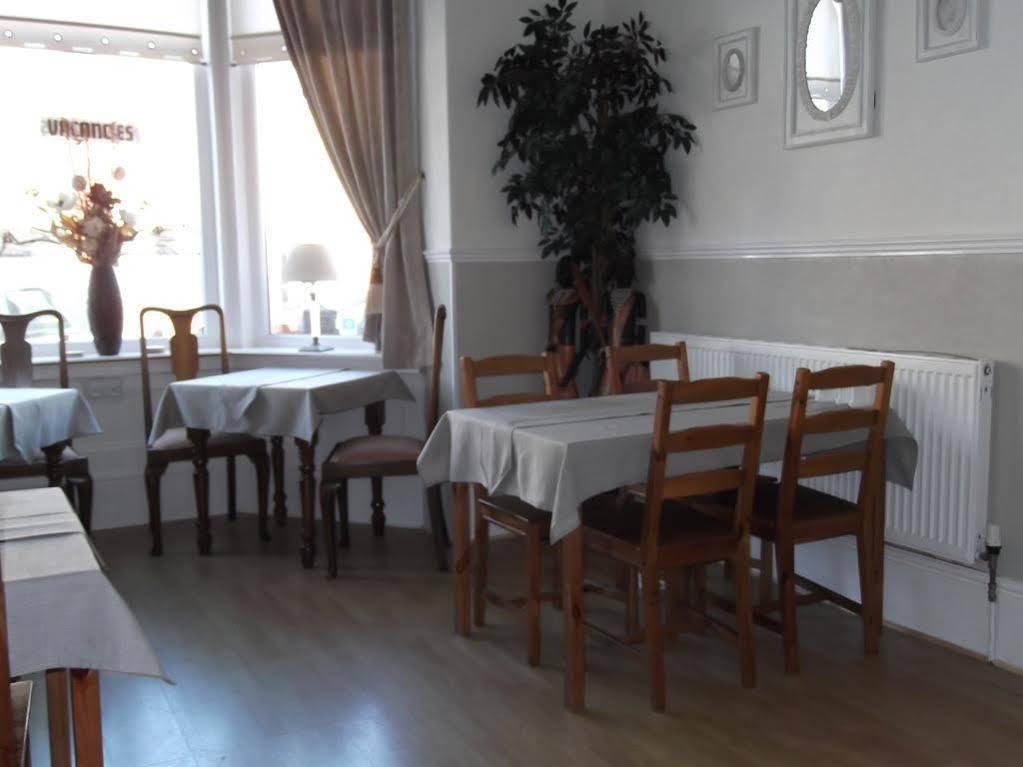 J'S Mayfair Guest House Blackpool Kültér fotó