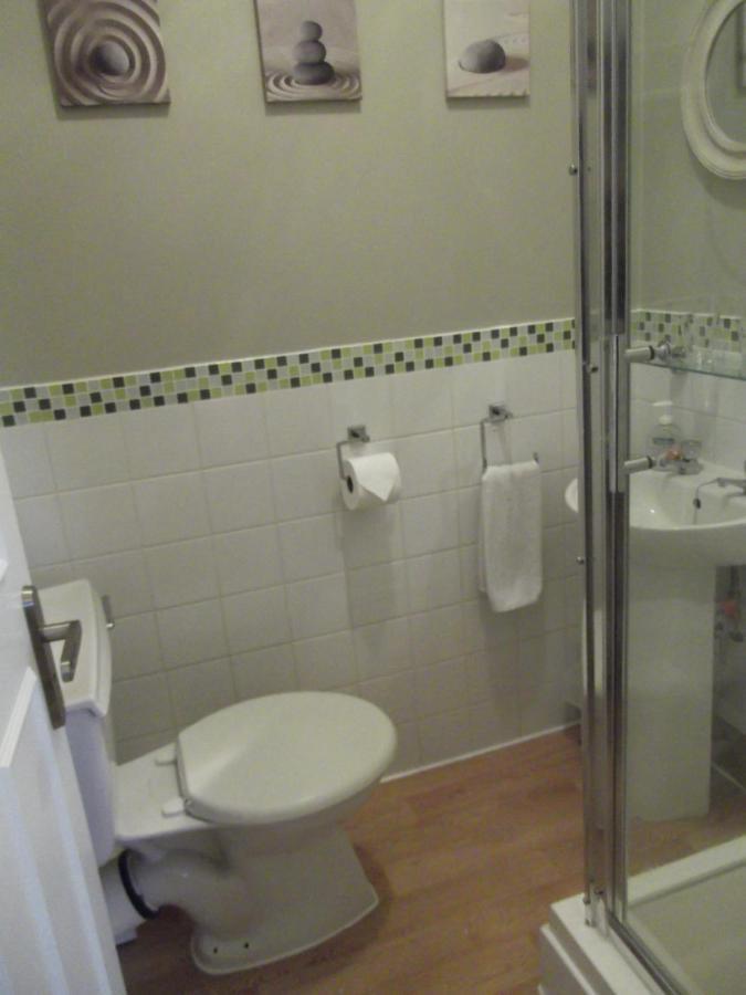 J'S Mayfair Guest House Blackpool Kültér fotó