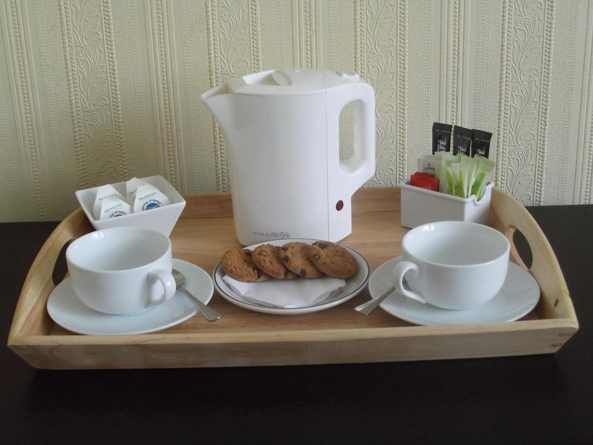 J'S Mayfair Guest House Blackpool Kültér fotó