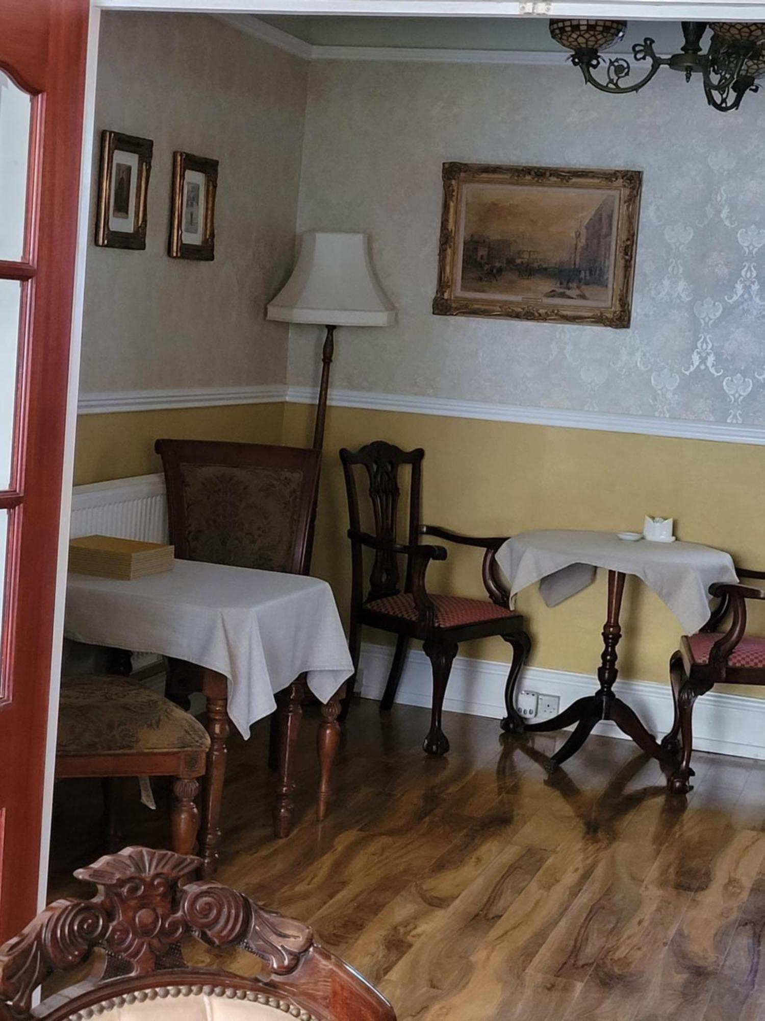 J'S Mayfair Guest House Blackpool Kültér fotó