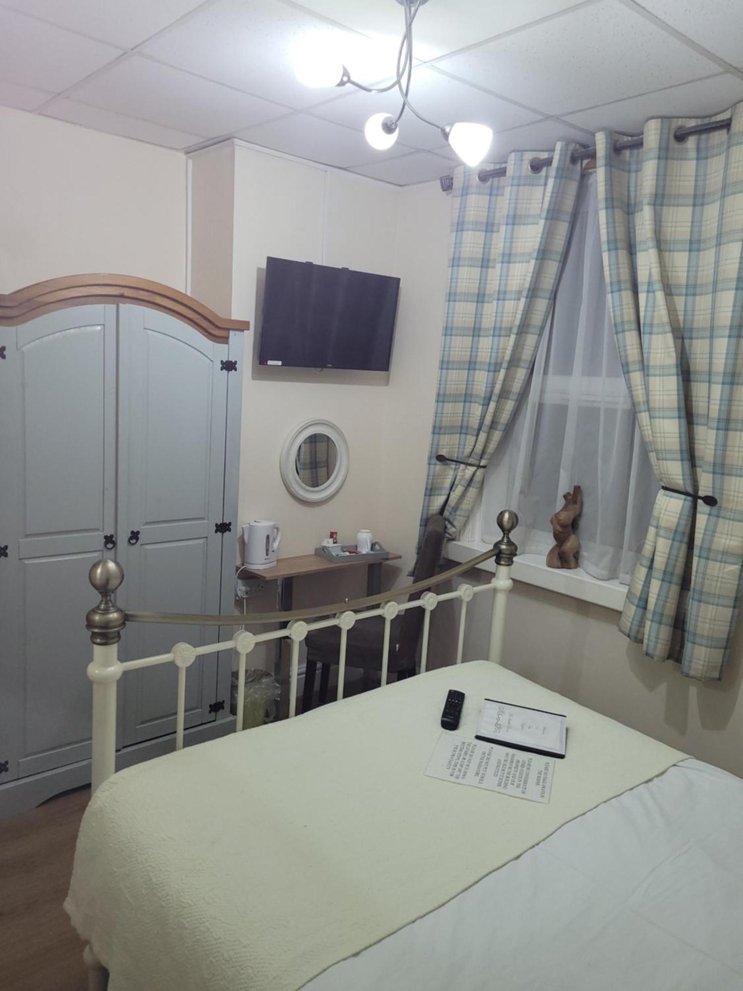 J'S Mayfair Guest House Blackpool Kültér fotó