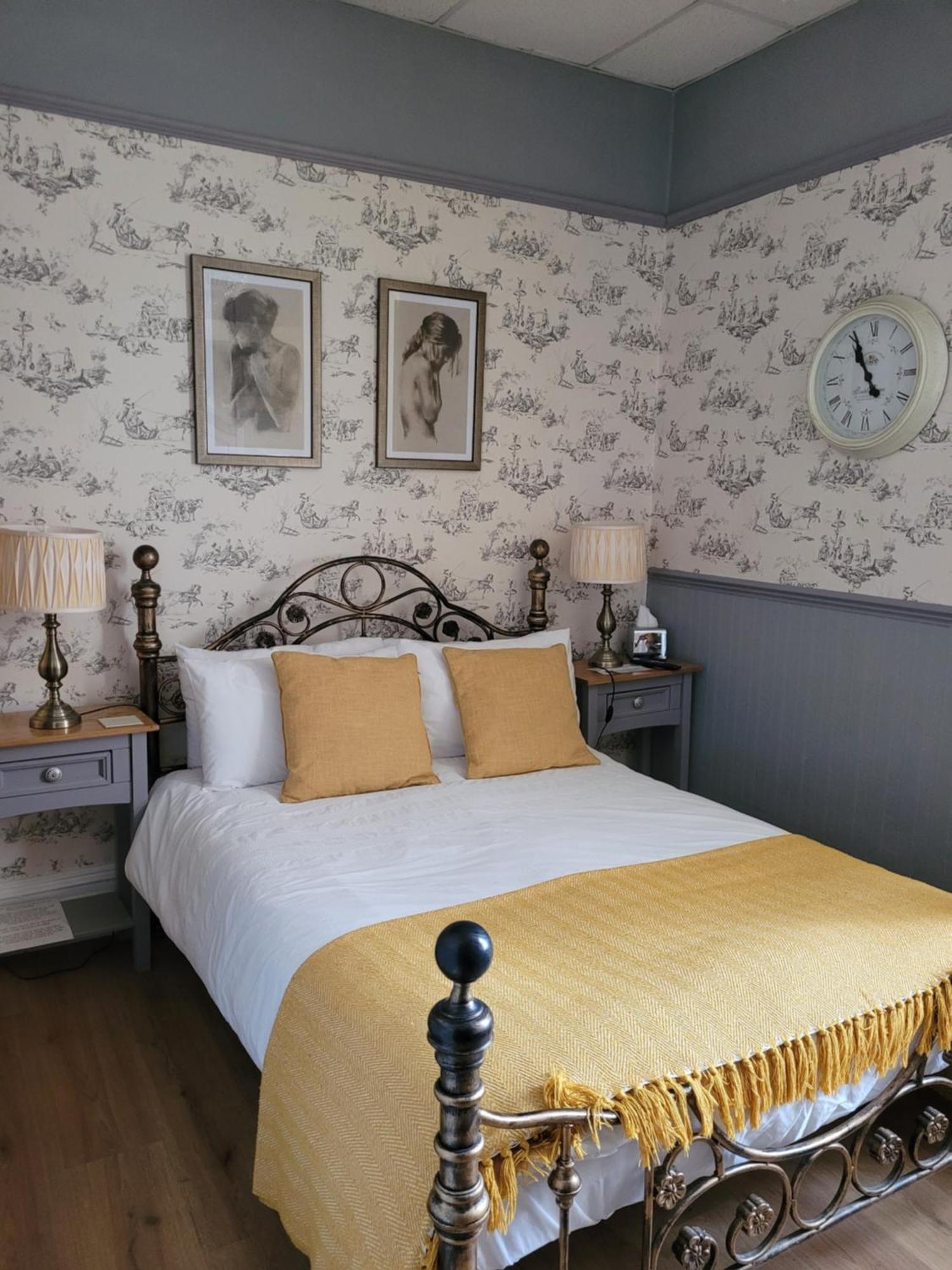 J'S Mayfair Guest House Blackpool Kültér fotó