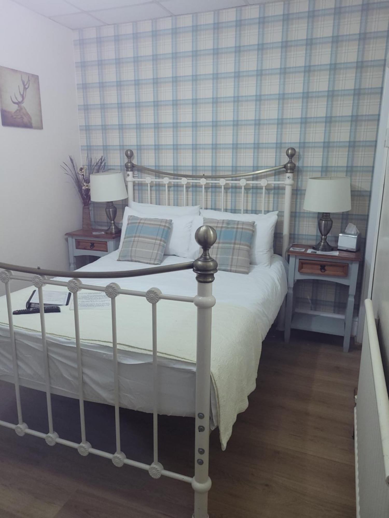 J'S Mayfair Guest House Blackpool Kültér fotó