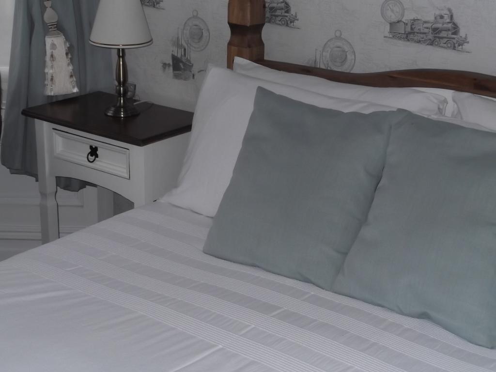 J'S Mayfair Guest House Blackpool Kültér fotó