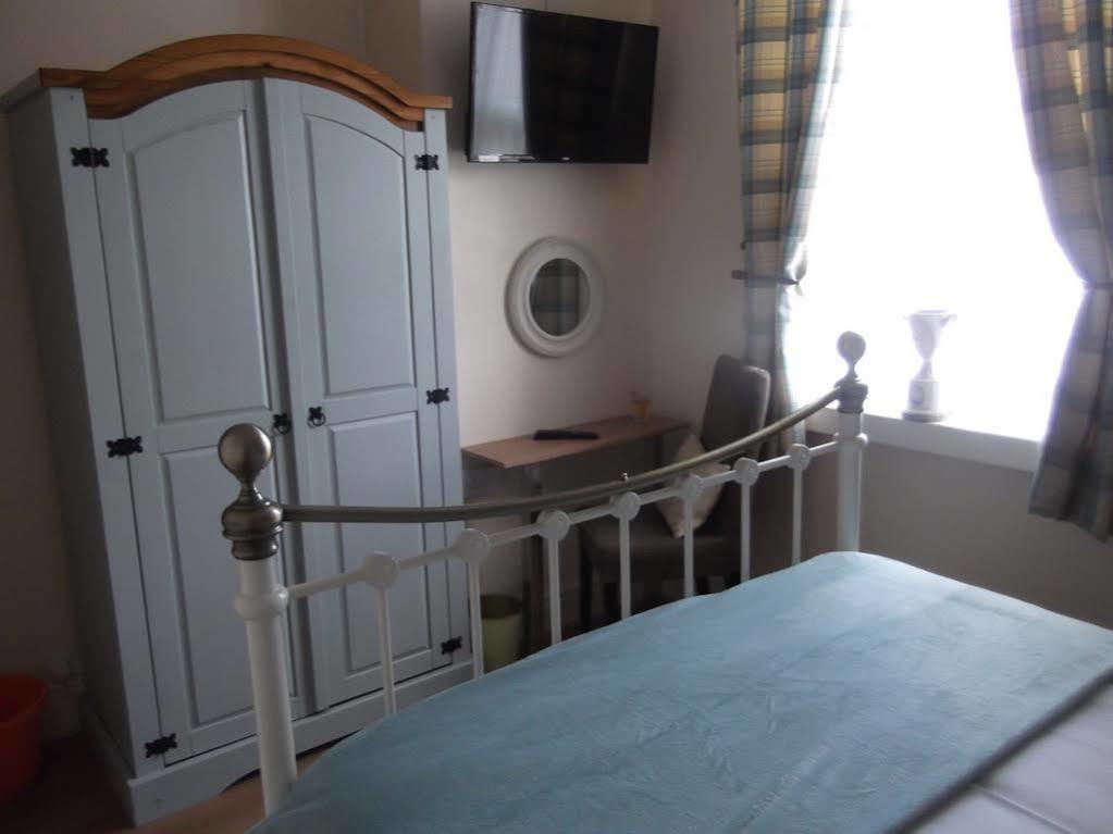 J'S Mayfair Guest House Blackpool Kültér fotó