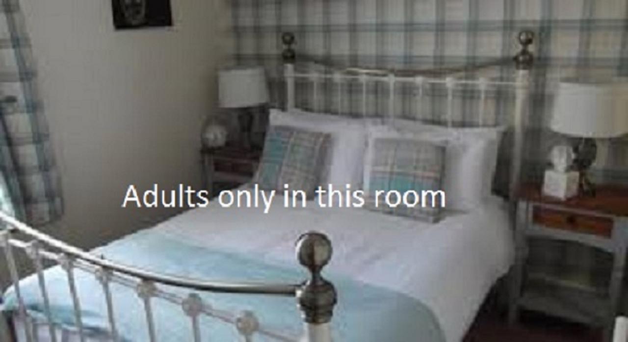 J'S Mayfair Guest House Blackpool Kültér fotó