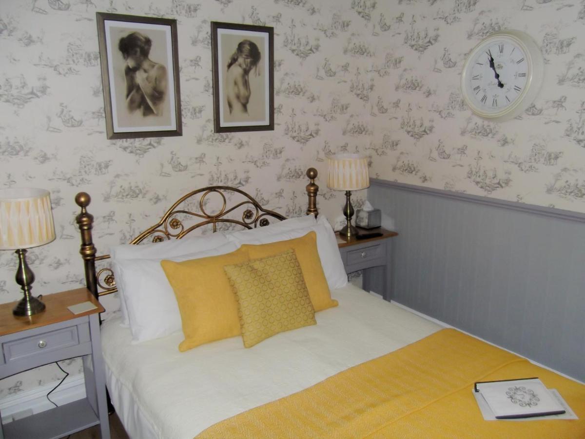 J'S Mayfair Guest House Blackpool Kültér fotó