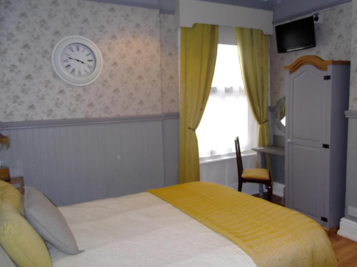 J'S Mayfair Guest House Blackpool Kültér fotó