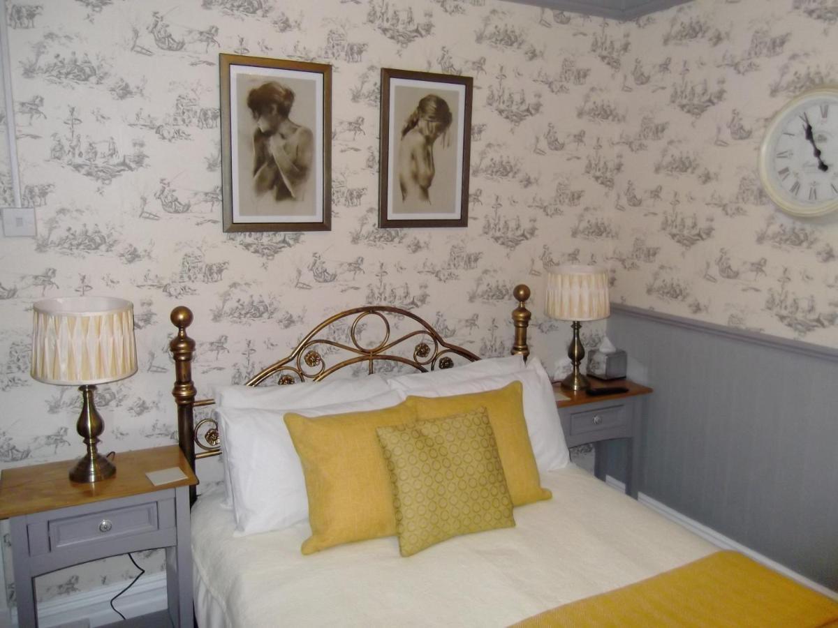 J'S Mayfair Guest House Blackpool Kültér fotó