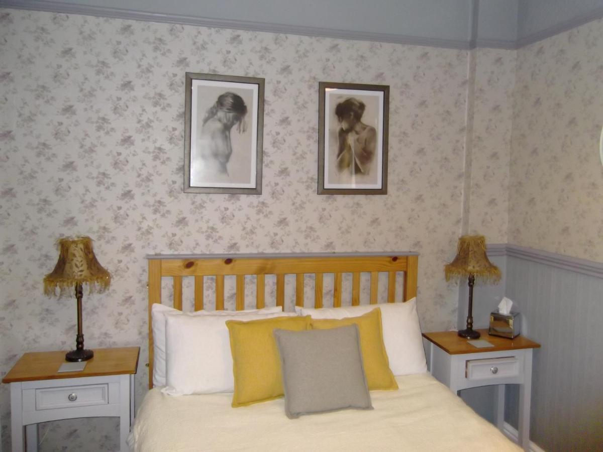 J'S Mayfair Guest House Blackpool Kültér fotó